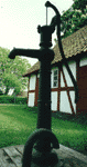Vattenpumpen